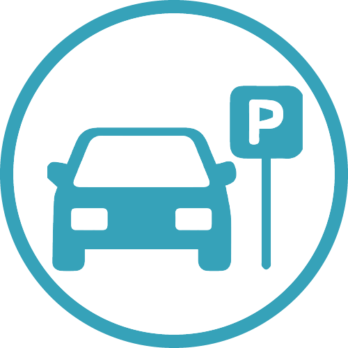 Zonas de parking