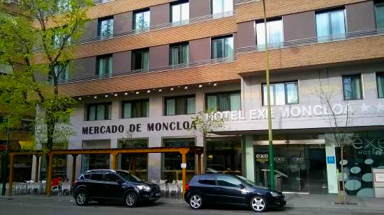 Exe Moncloa