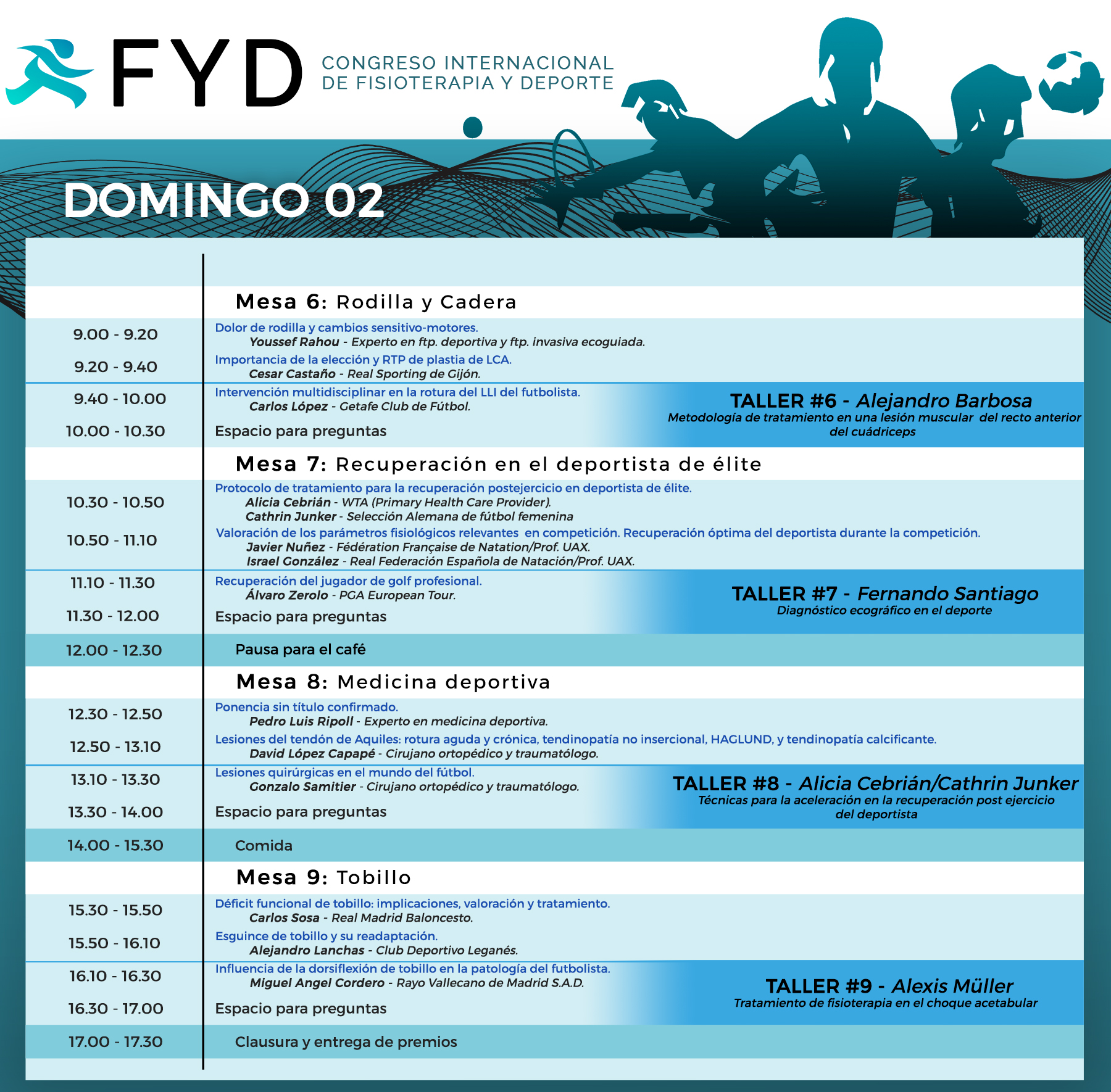 Programa Domingo