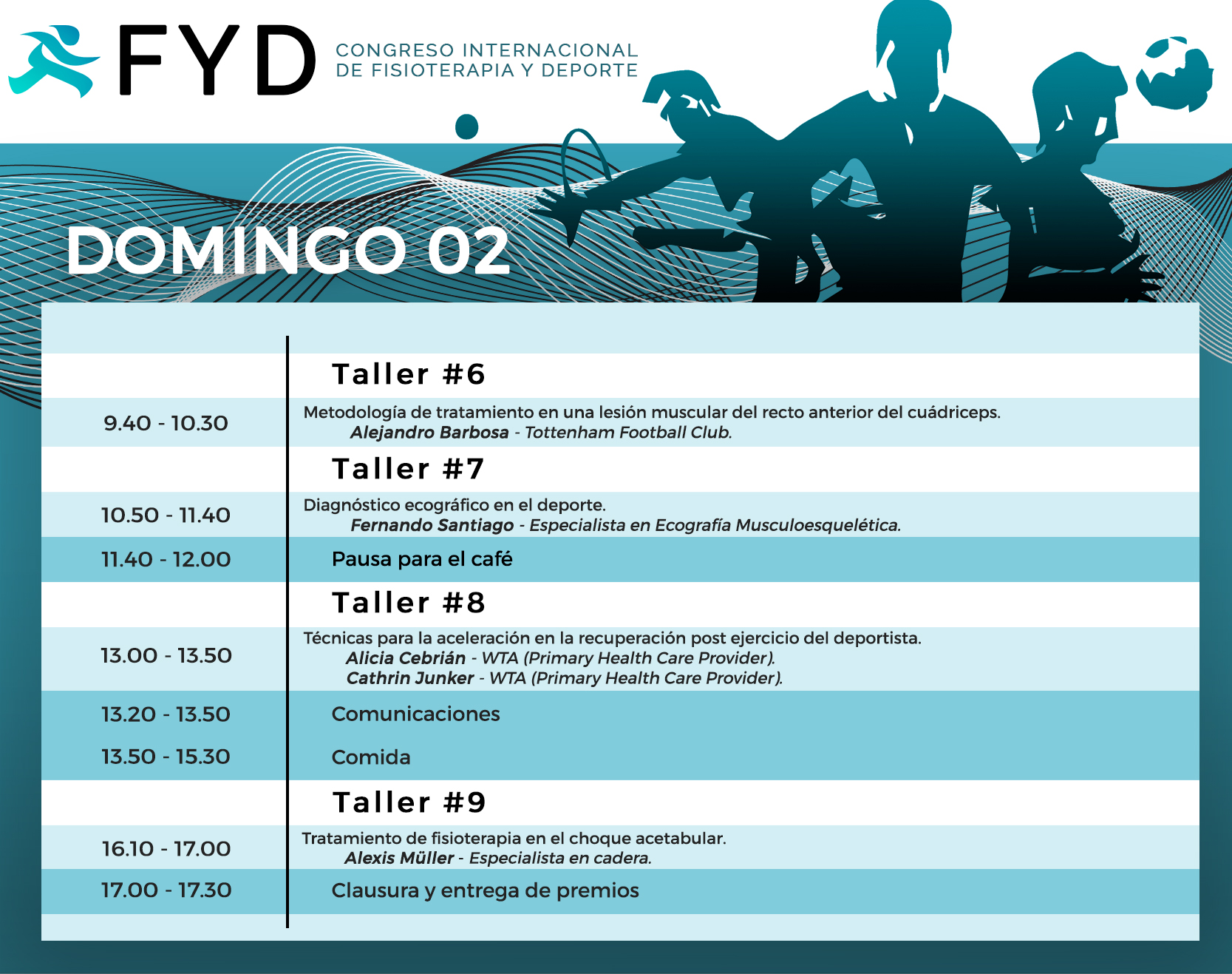 Talleres Domingo