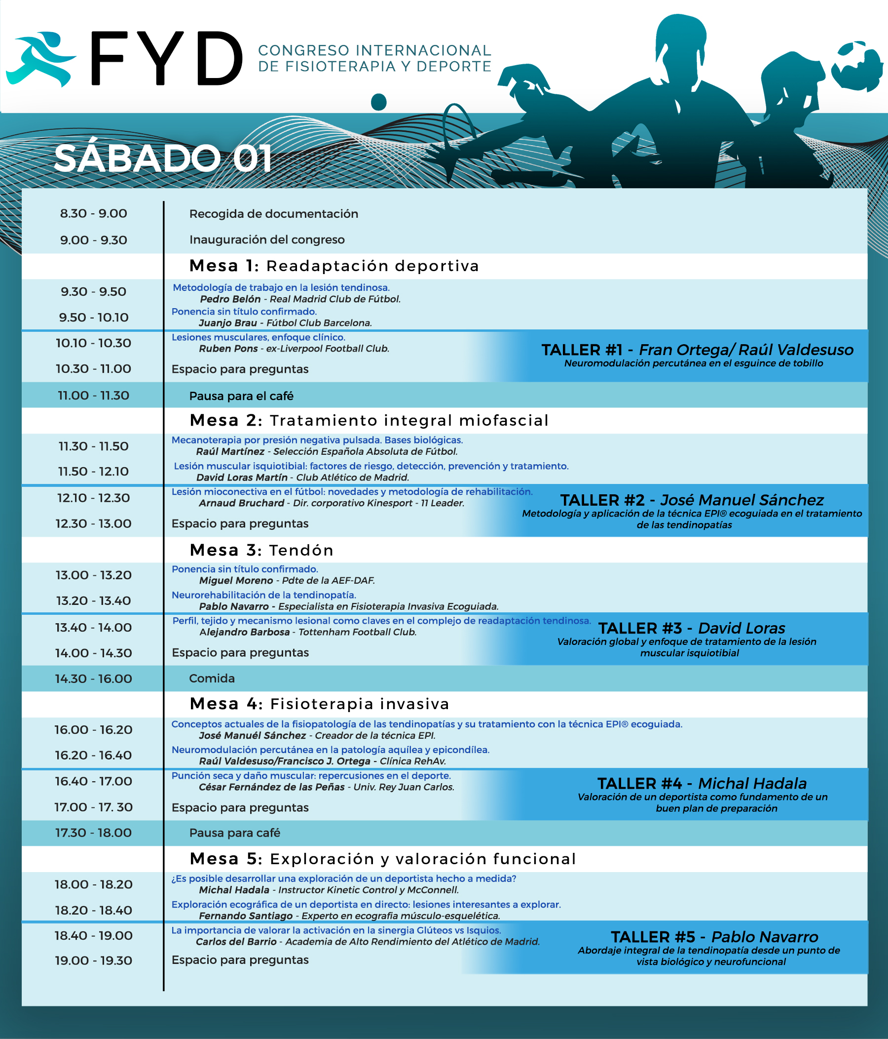 Programa Sábado
