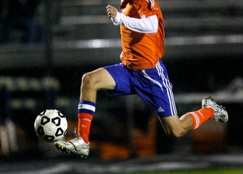 Fuerza-Potencia y Velocidad en el Futbol